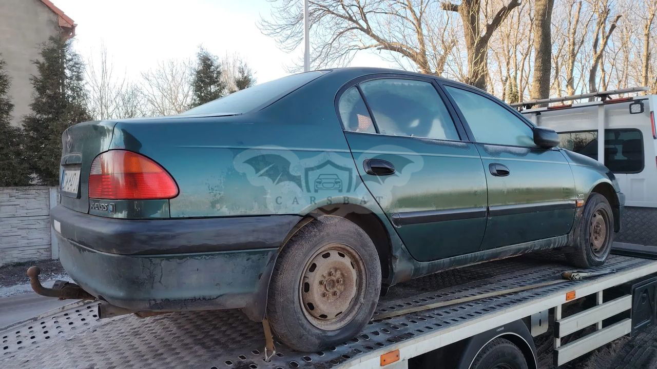 Toyota Avensis I 2.0 TD Terra 1998