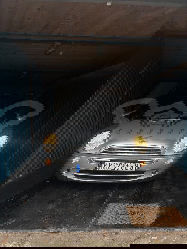 Mini Cooper 2005
