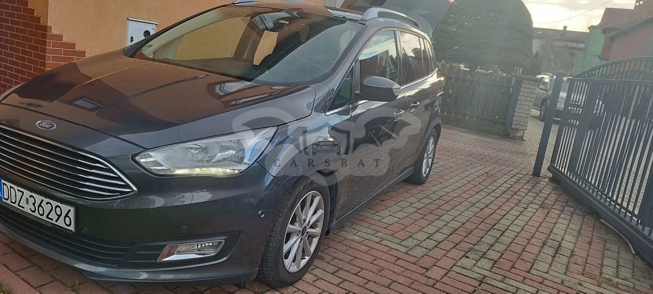 Ford Grand C-Max 1.0 EcoBoost Start-Stopp-System Titanium 2016