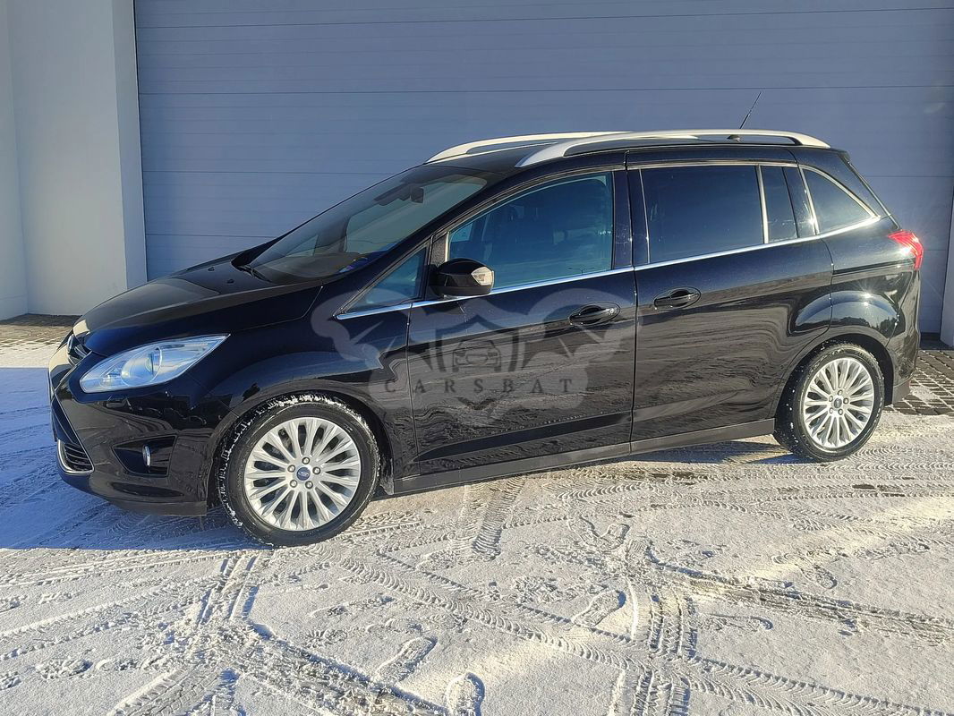 Ford Grand C-Max 2.0 TDCi Titanium 2011