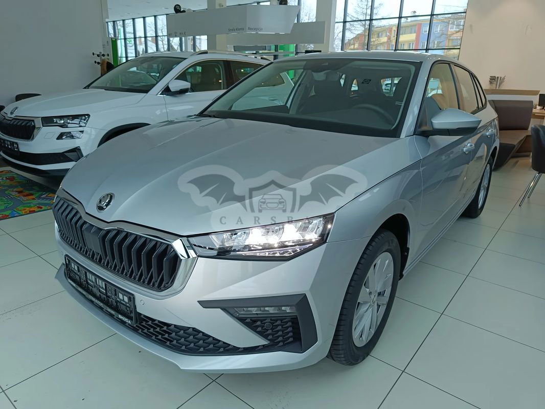Skoda Scala 1.5 TSI Selection 2024