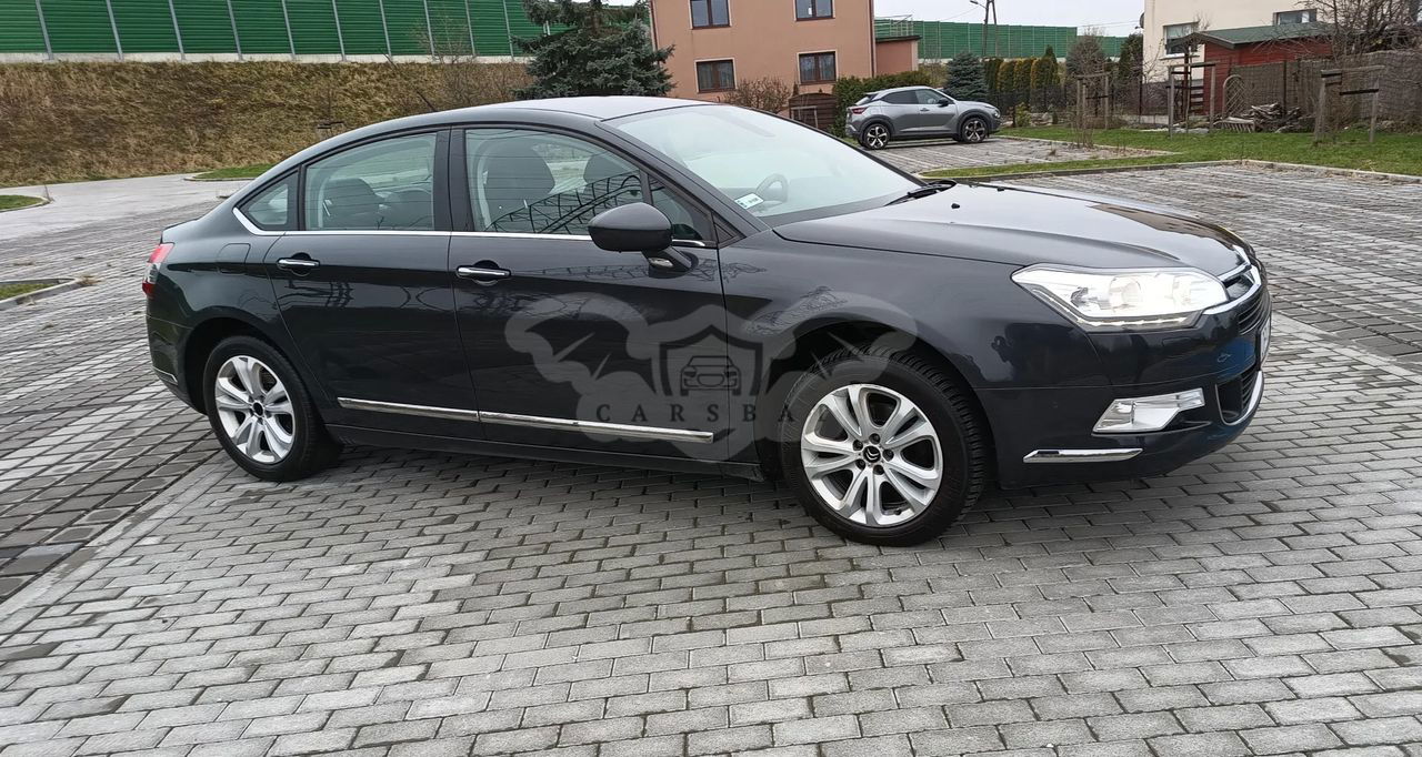Citroën C5 III Tourer BlueHDi 150 S&S Cross Tourer 2017