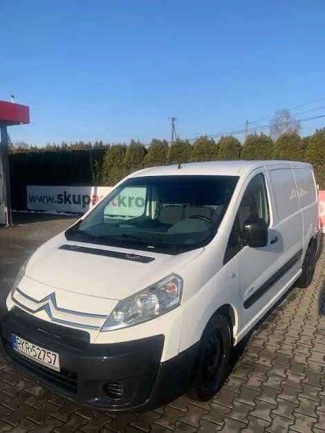 Citroën Jumpy 2009