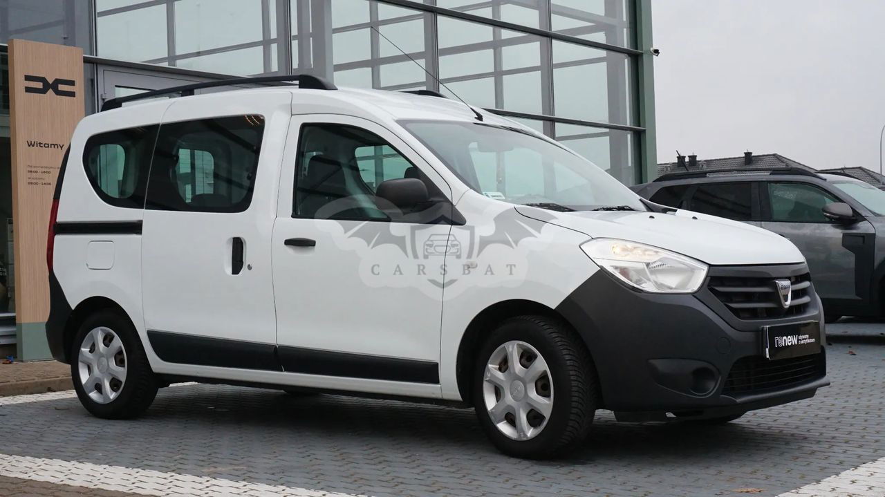 Dacia Dokker 1.6 Ambiance Plus 2015