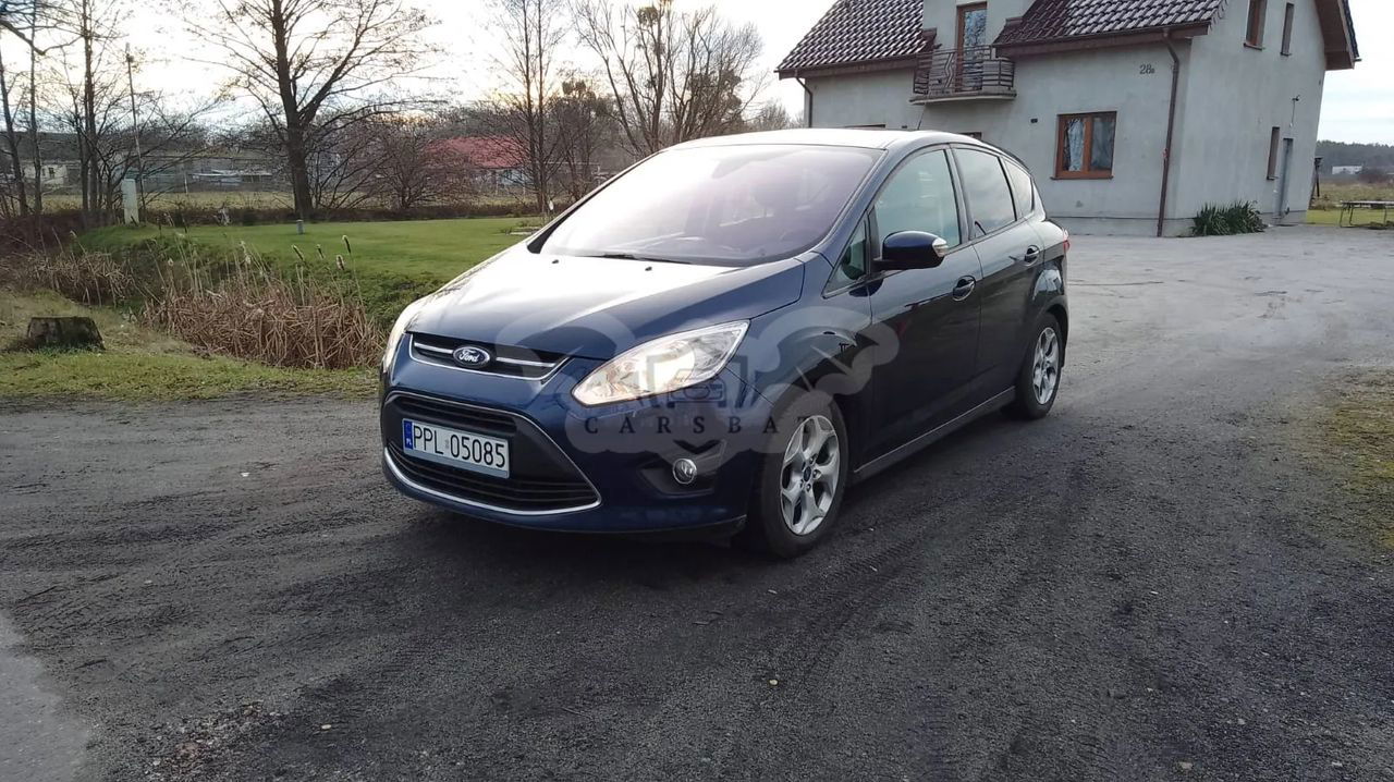 Ford C-Max II 2013