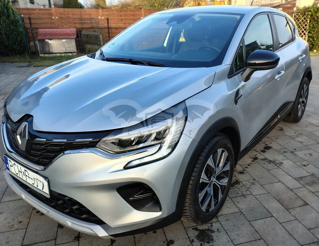 Renault Captur II 2020