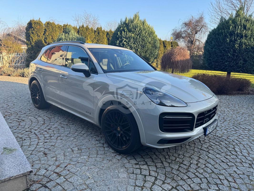 Porsche Cayenne III 2022