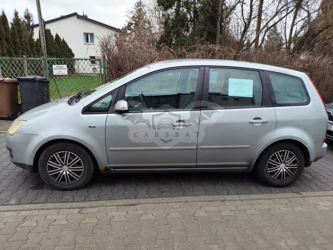 Ford C-Max I 1.6 TDCi DPF Ghia 2004