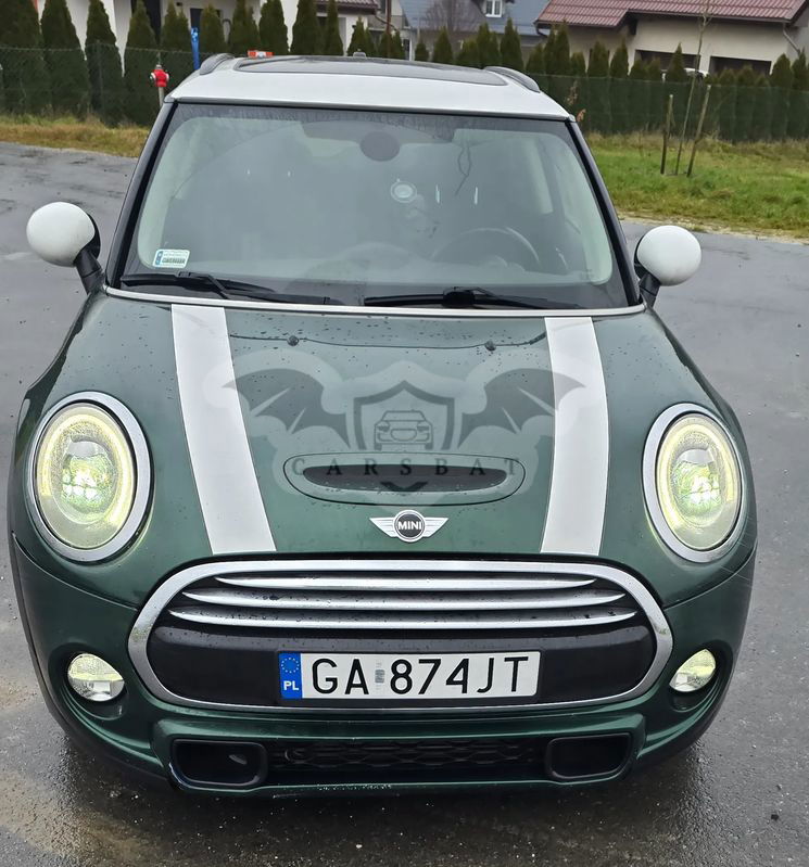Mini Cooper 2016