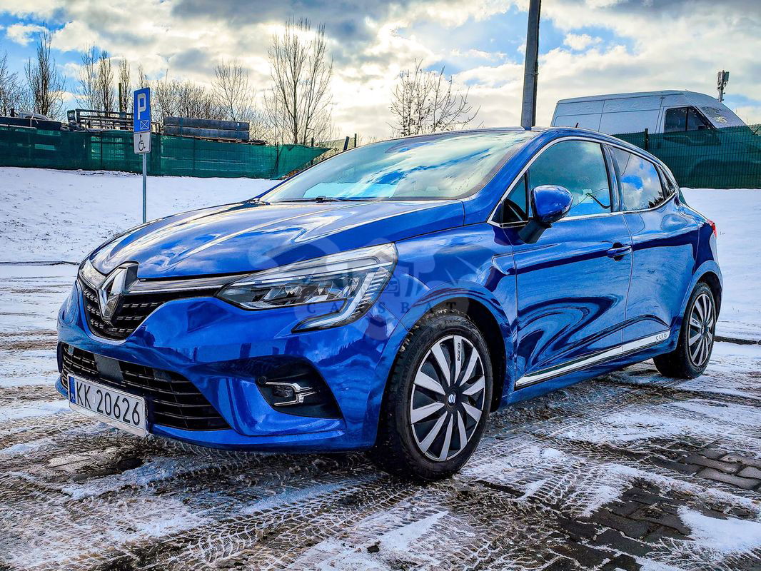 Renault Clio V 1.0 TCe Intens 2019