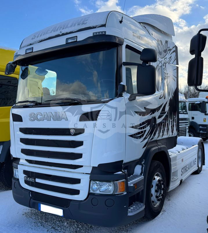 Scania R-series 2014
