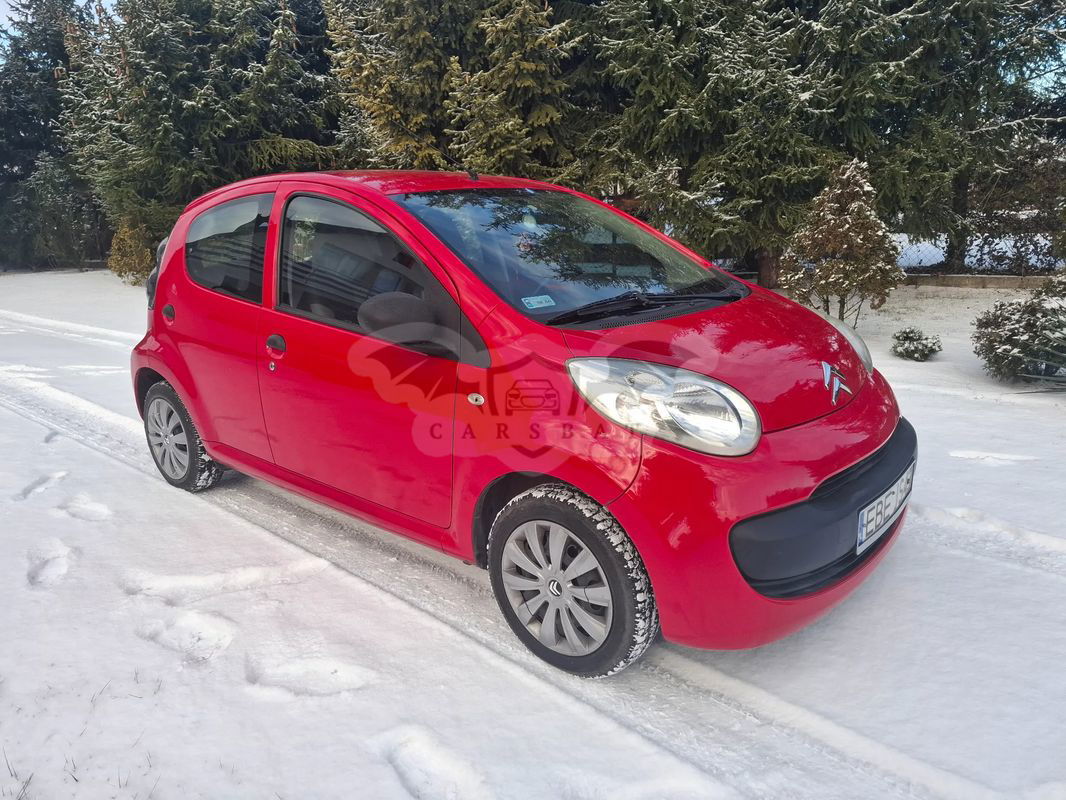 Citroën C1 I 2008