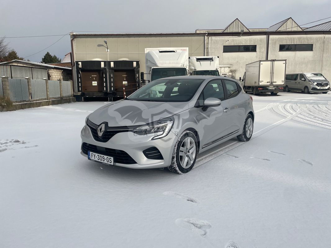 Renault Clio V TCe 90 EVOLUTION 2021