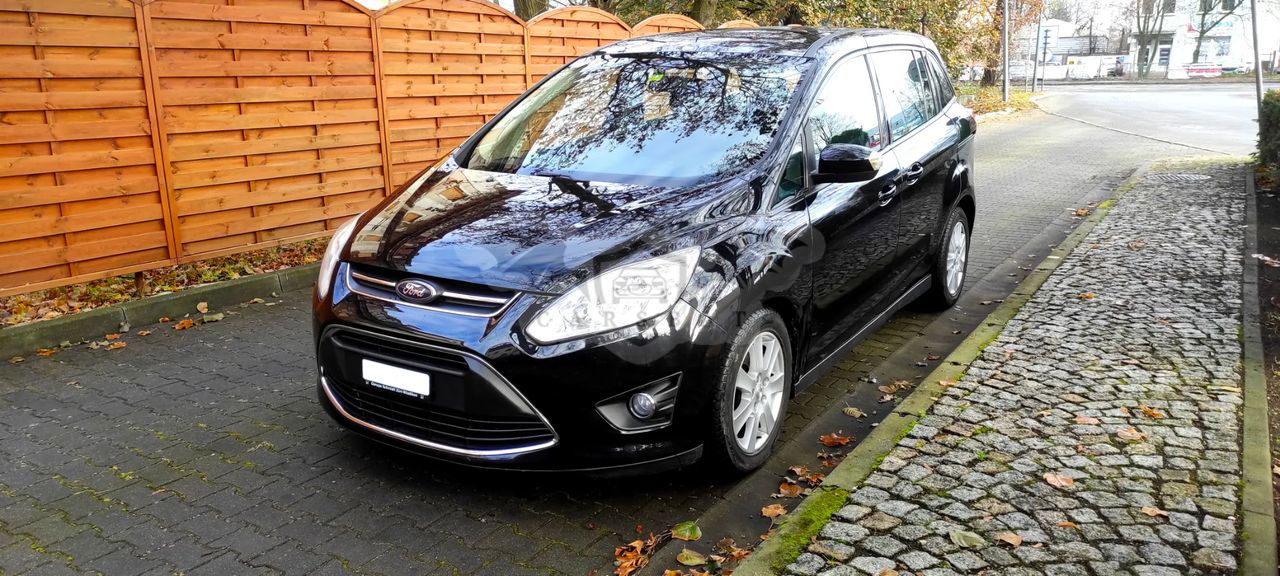 Ford Grand C-Max 2011