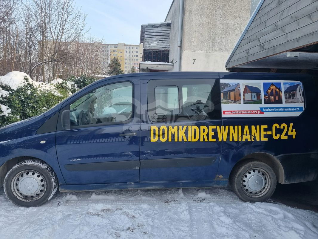 Citroën Jumpy 2009