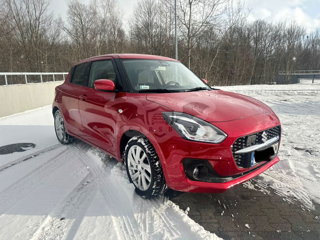Suzuki Swift VI 1.2 Premium Plus 2021