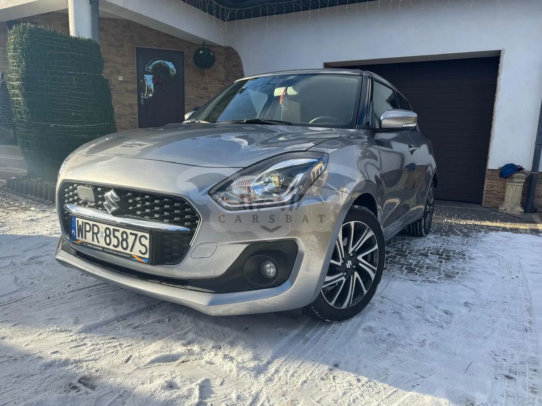 Suzuki Swift VI 2021