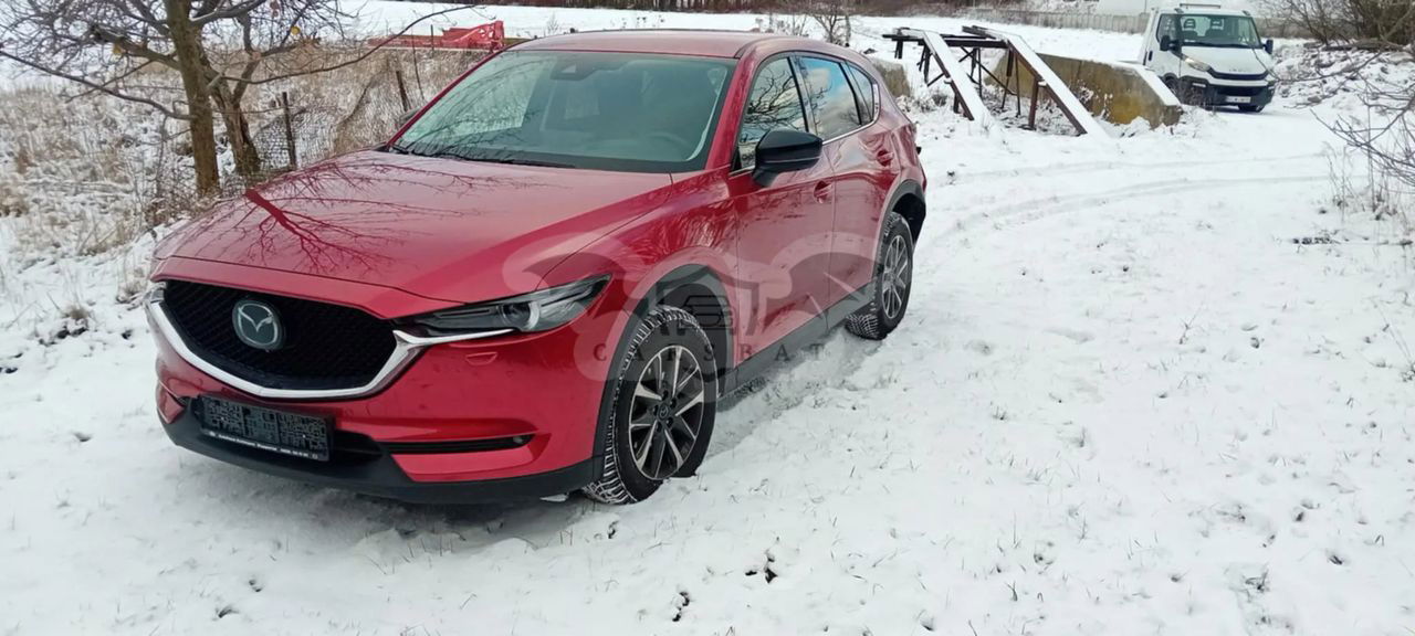 Mazda CX-5 II SKYACTIV-G 165 AWD Exclusive-Line 2021