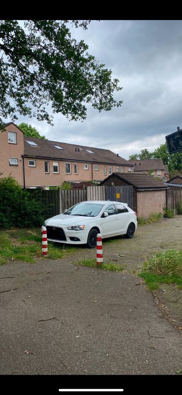 Mitsubishi Lancer IX 1.6 Invite 2012