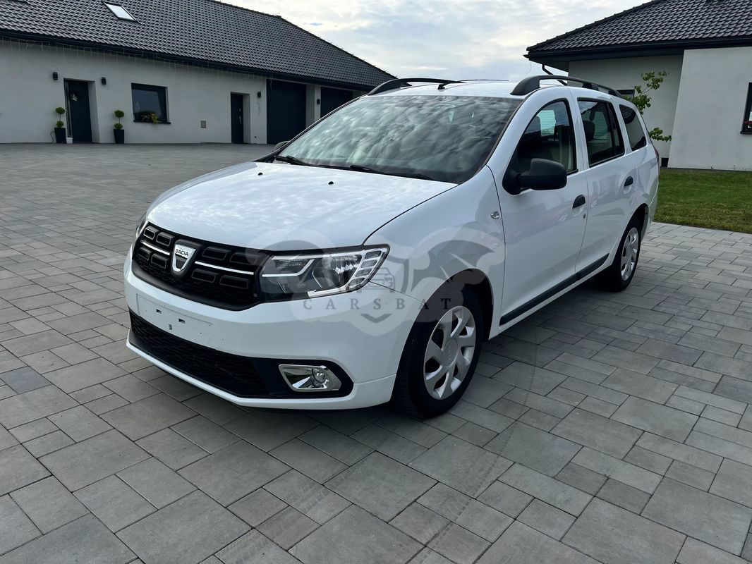 Dacia Logan II 2017