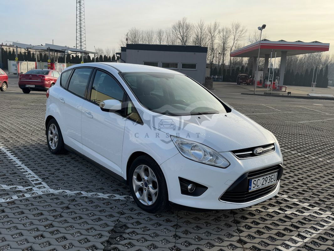 Ford C-Max II 1.6 TDCi Trend 2012