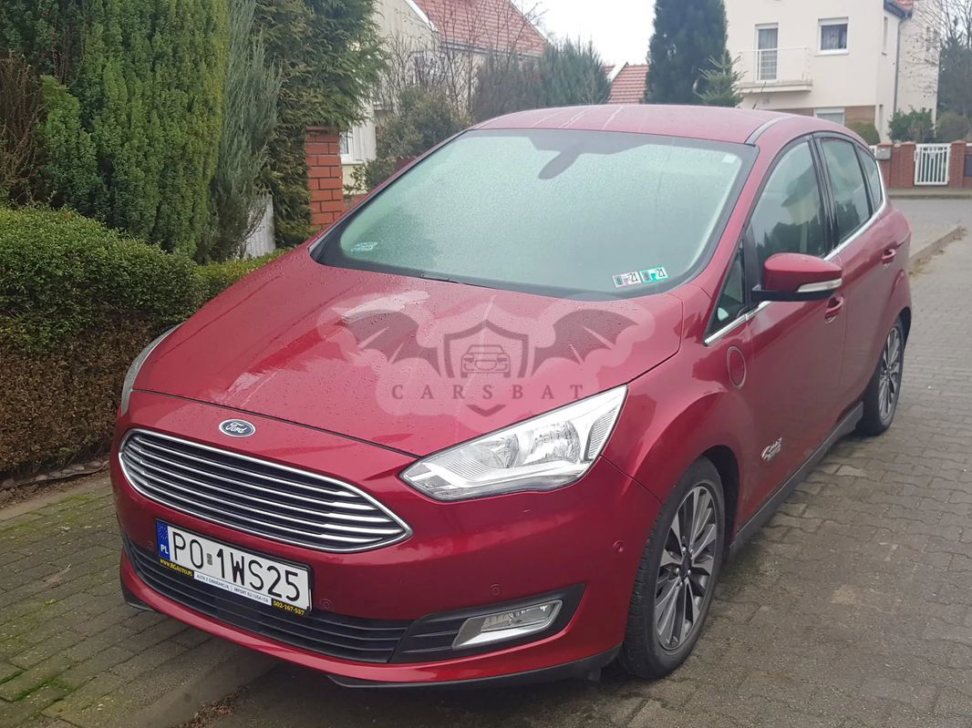 Ford C-Max II 2.0 ENERGI CVT 2017