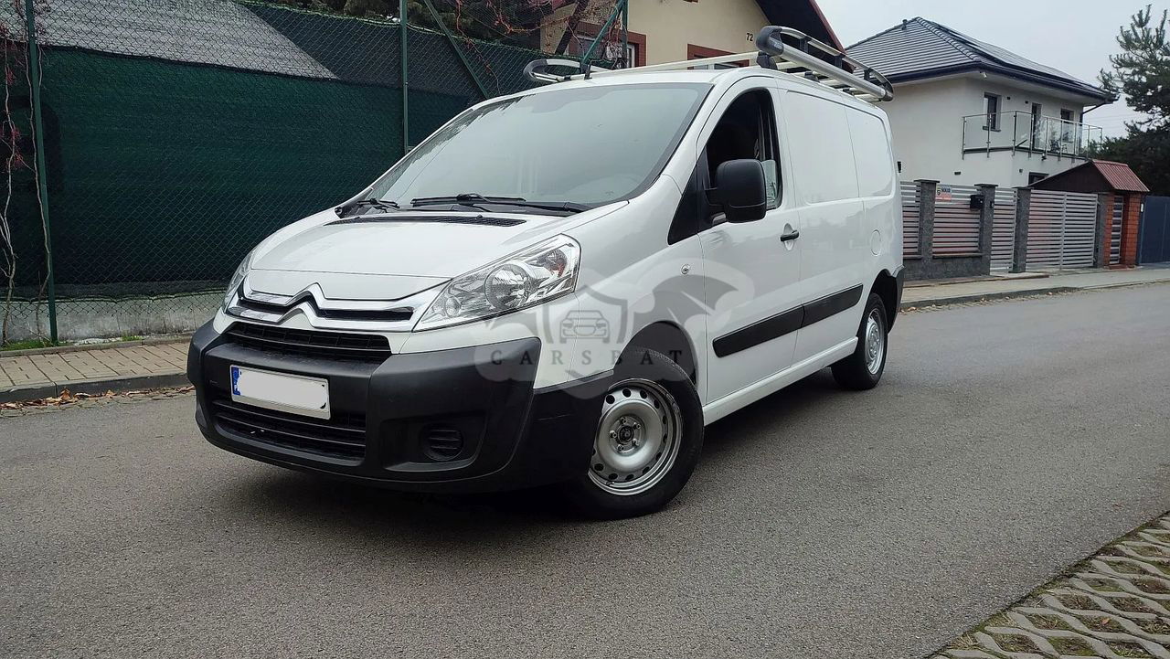 Citroën Jumpy 2015