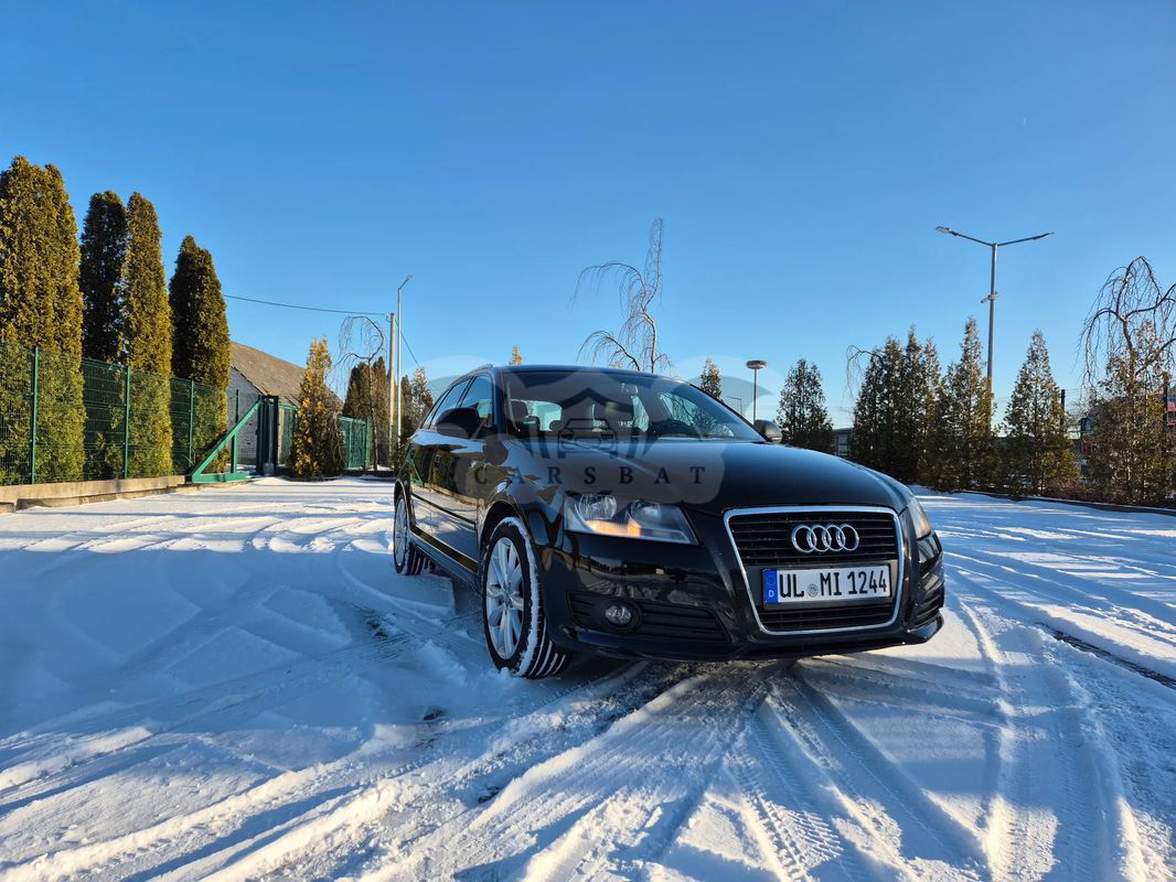 Audi A3 8P 2009