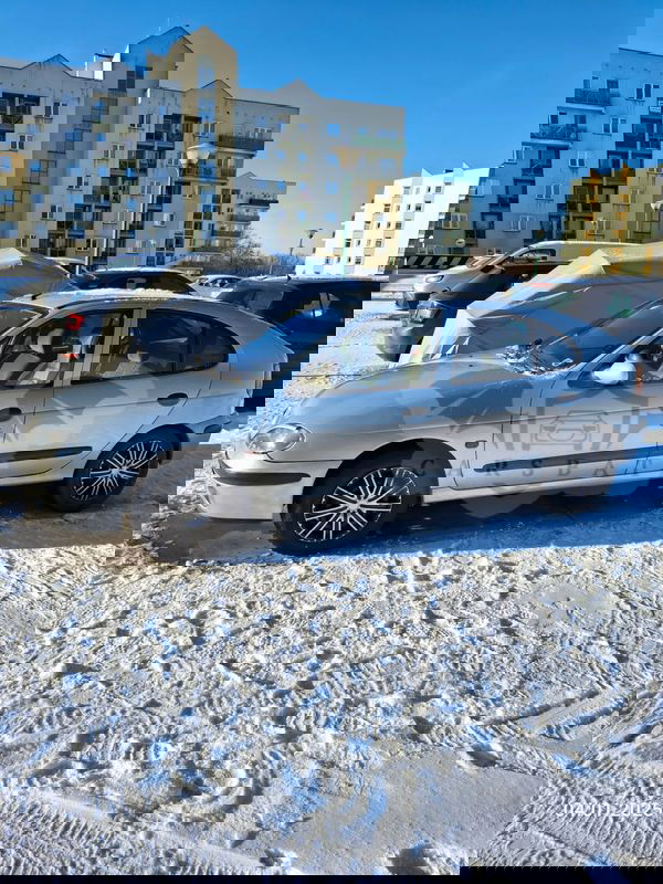 Renault Megane I 1.9 dCi Expression 2001
