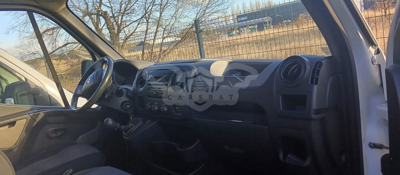 Renault Master 2012