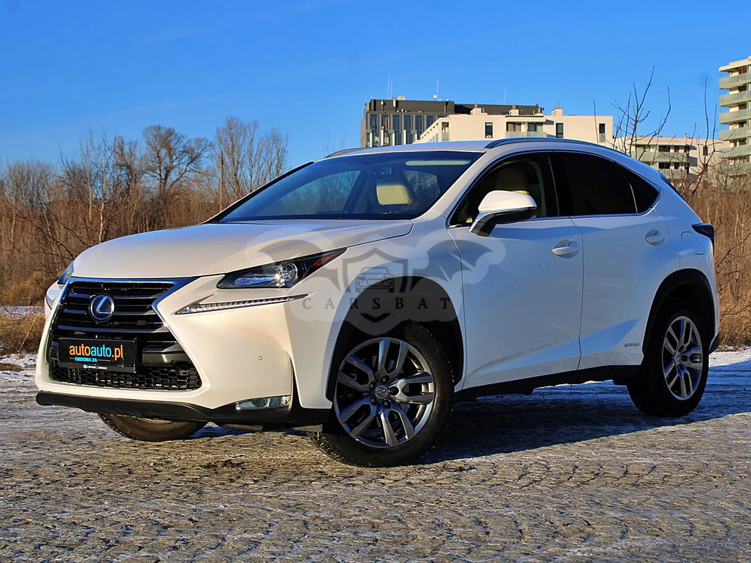 Lexus NX I 300h Elegance AWD 2015