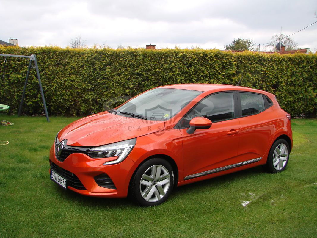 Renault Clio V 1.0 TCe Intens 2019