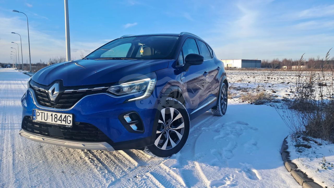 Renault Captur II 1.0 TCe Intens 2020