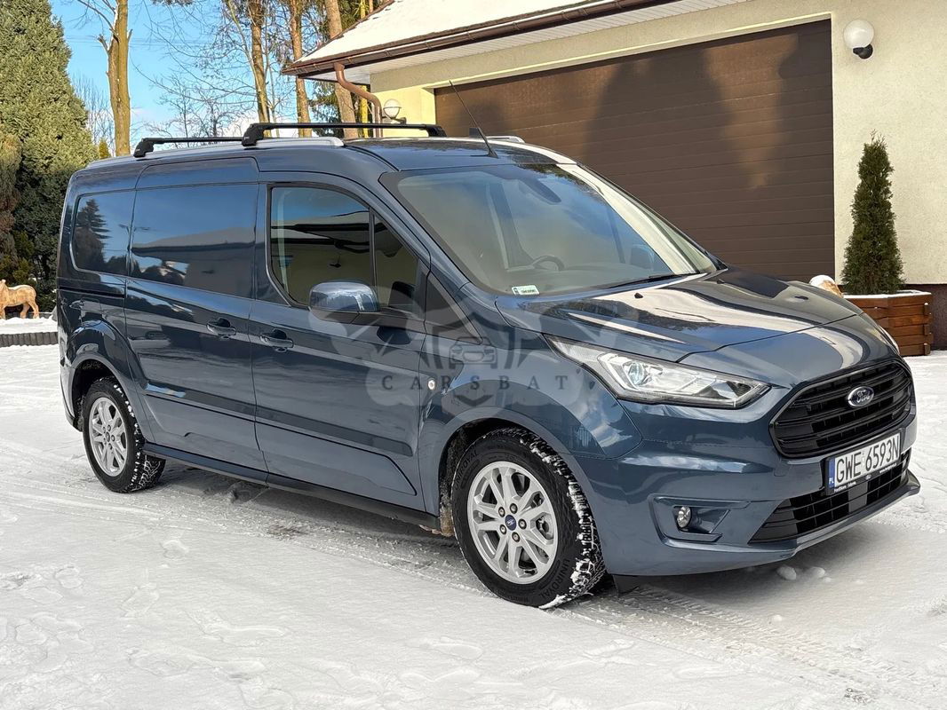 Ford Transit Connect 2022