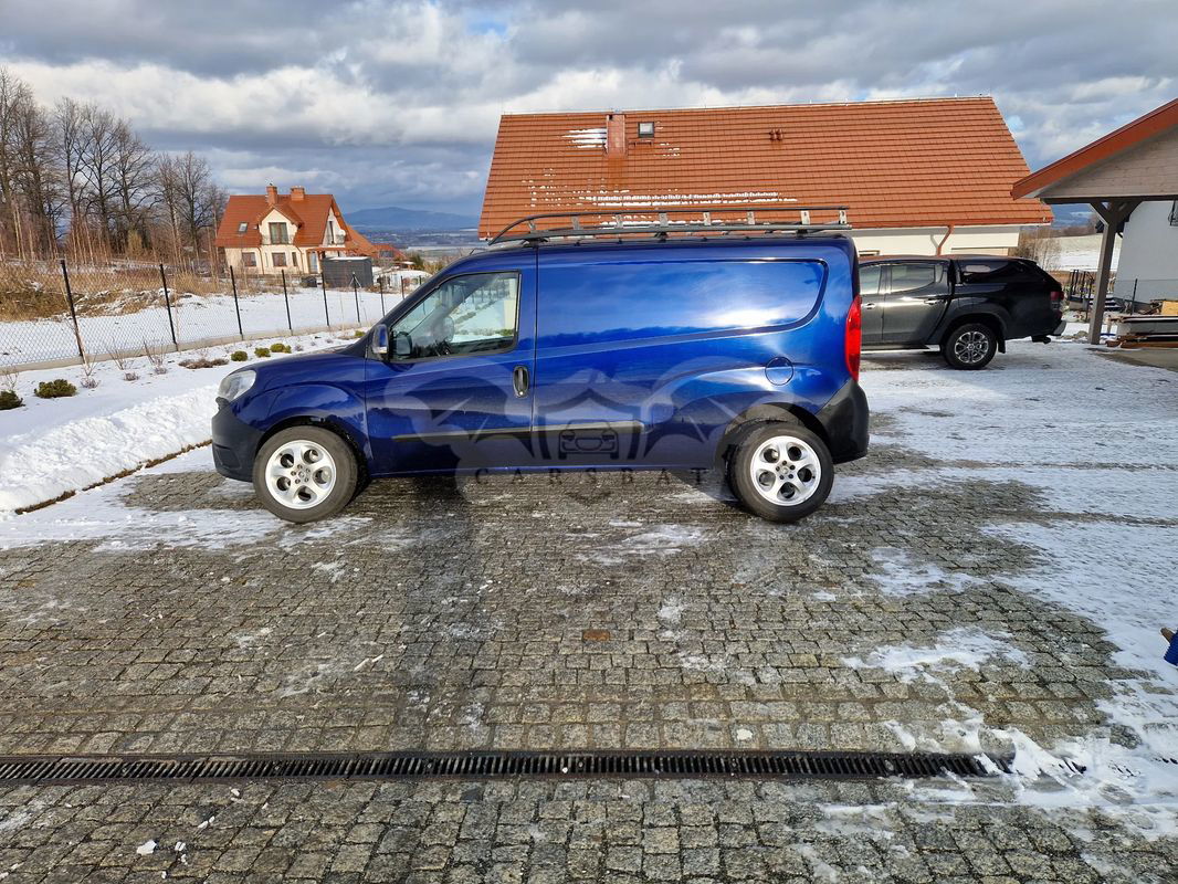 Fiat Doblo 2016