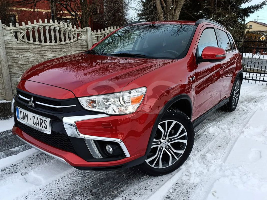Mitsubishi ASX 1.6 2WD Edition 2018