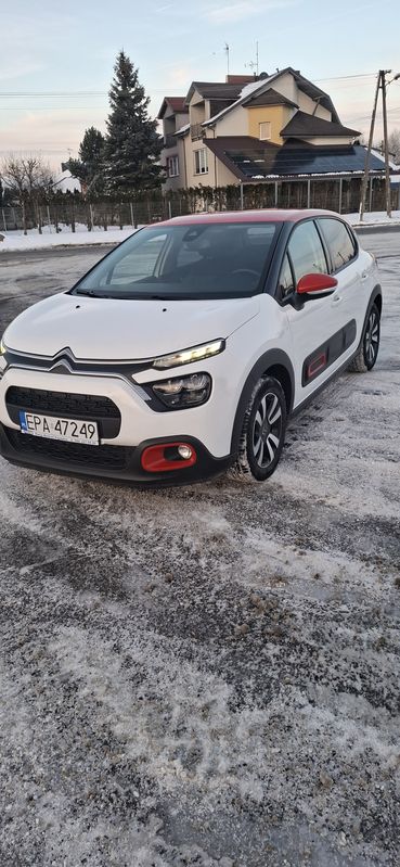 Citroën C3 III BlueHDi 100 S&S FEEL 2023