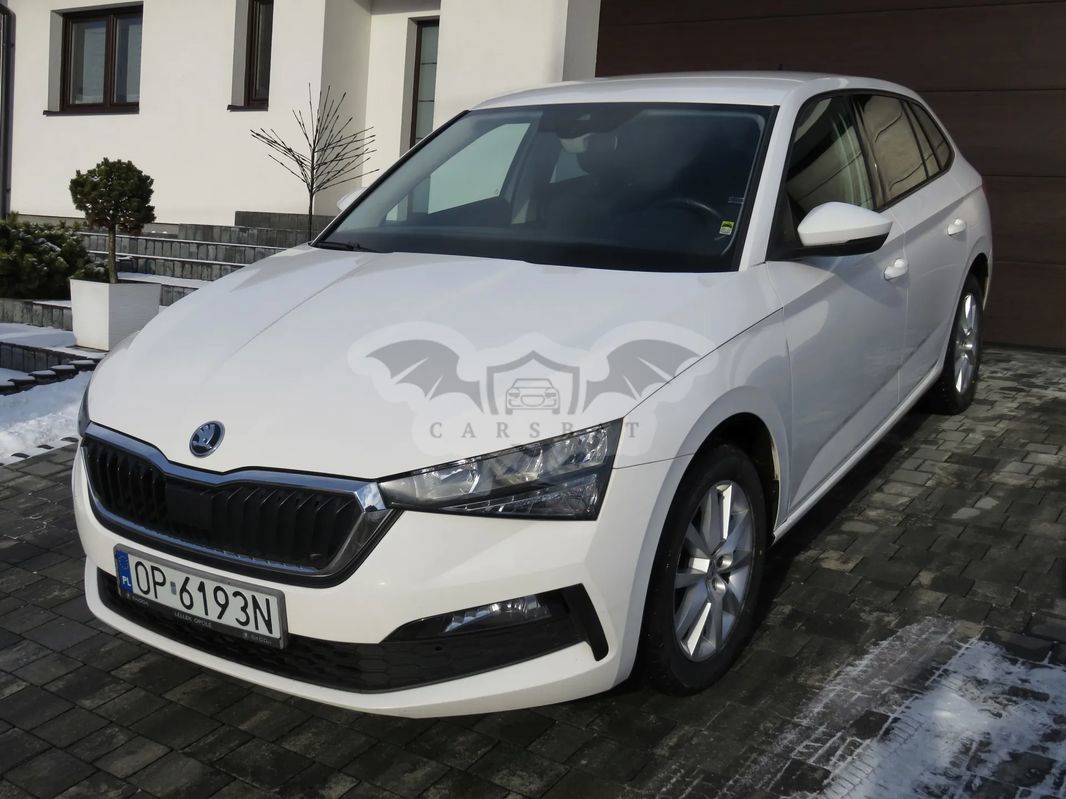 Skoda Scala 1.0 TSI Ambition 2020