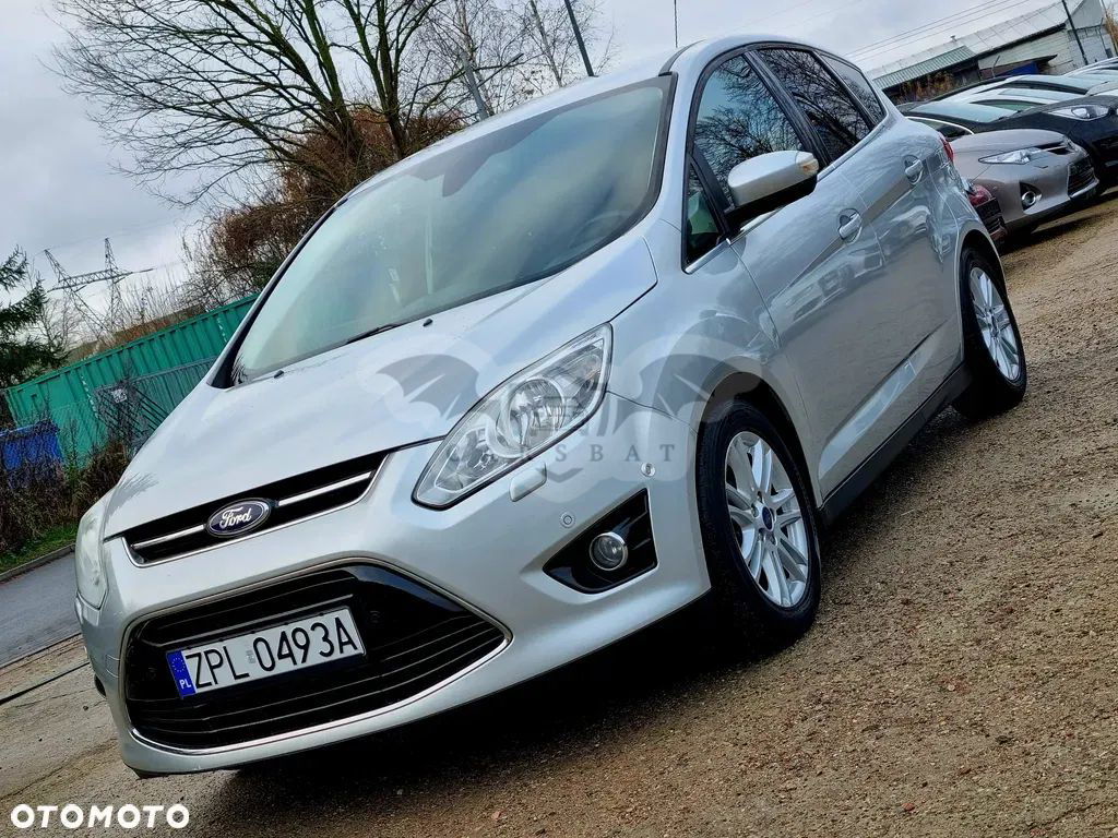 Ford C-Max II 2.0 TDCi Titanium 2013