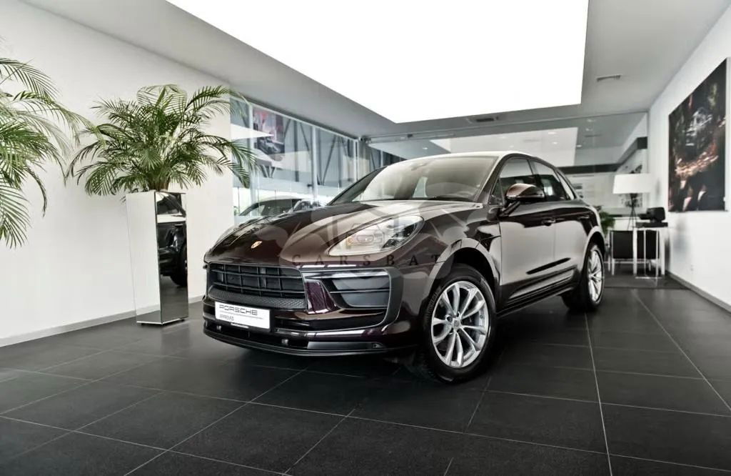 Porsche Macan I Standard 2022