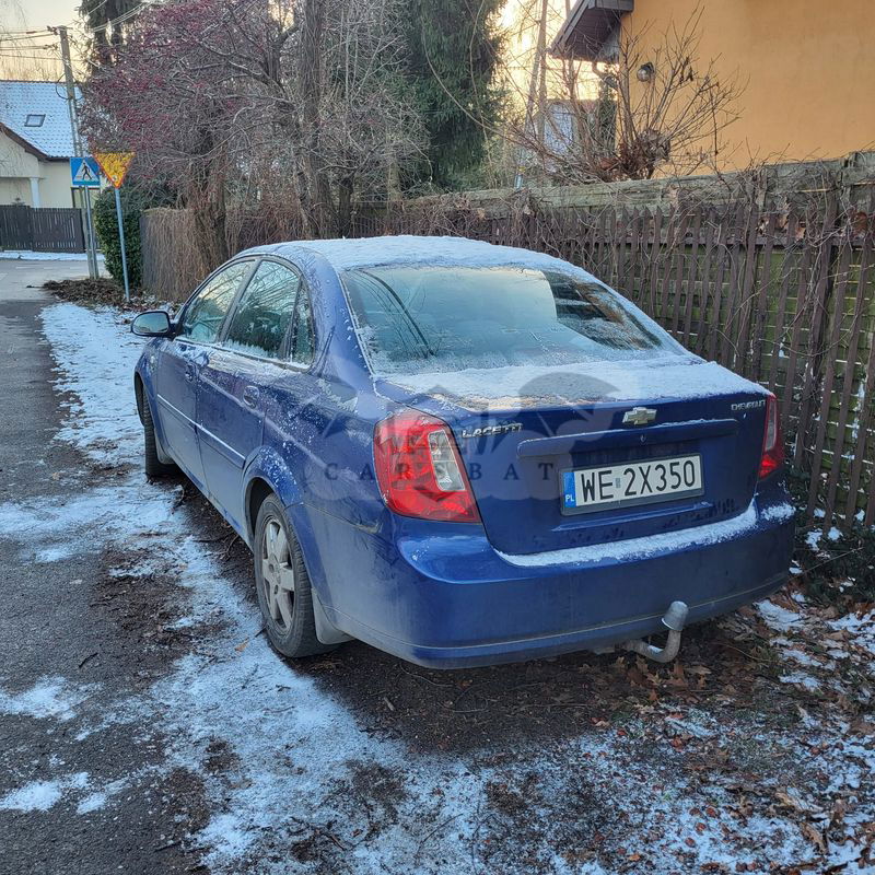 Chevrolet Lacetti 1.8 CDX / Platinum 2004