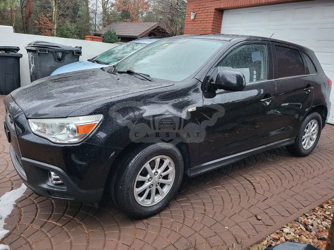 Mitsubishi ASX 1.8 DI-D 4WD Invite 2011