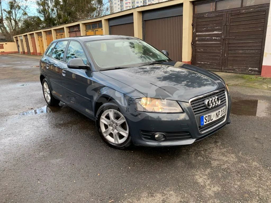 Audi A3 8P 2010