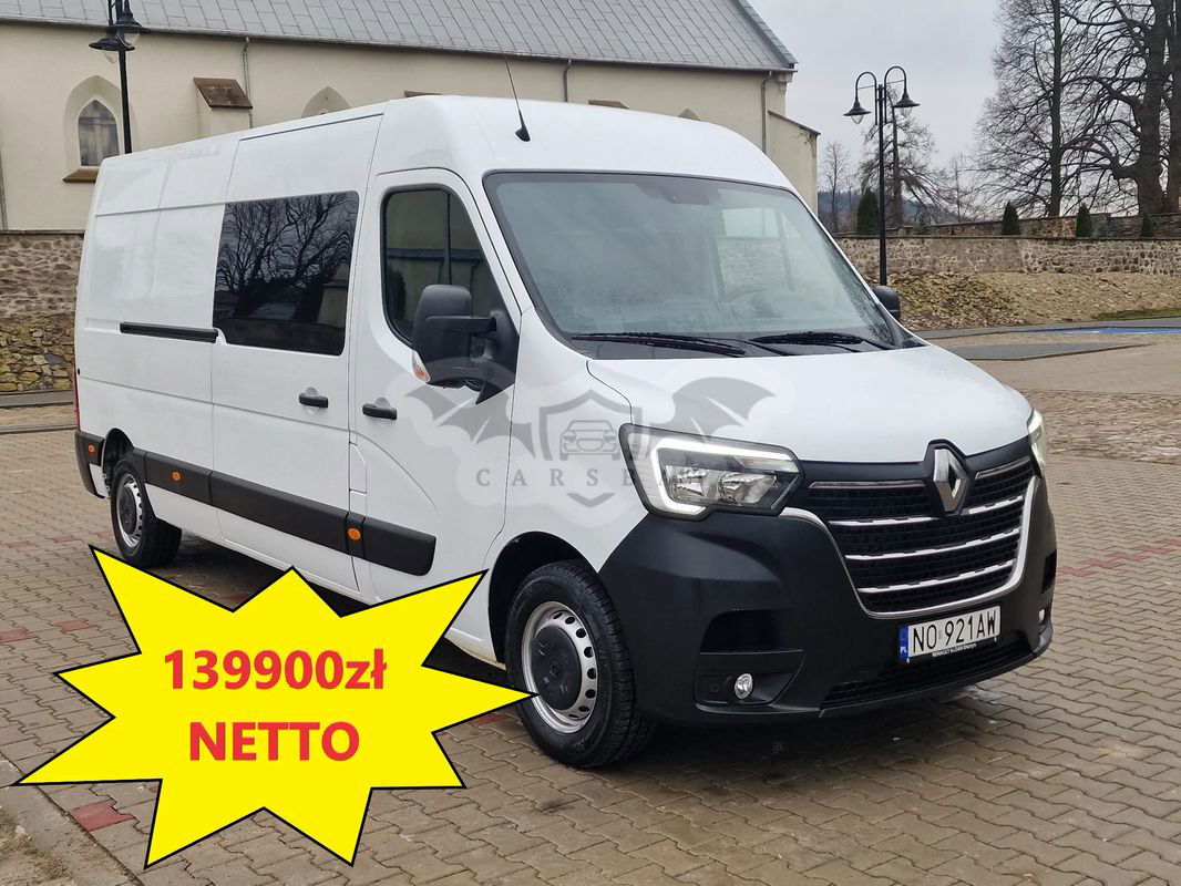 Renault Master 2023