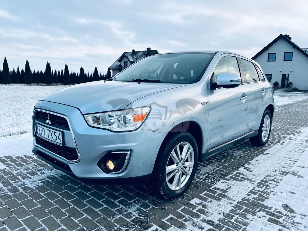 Mitsubishi ASX 1.6 Active 2013