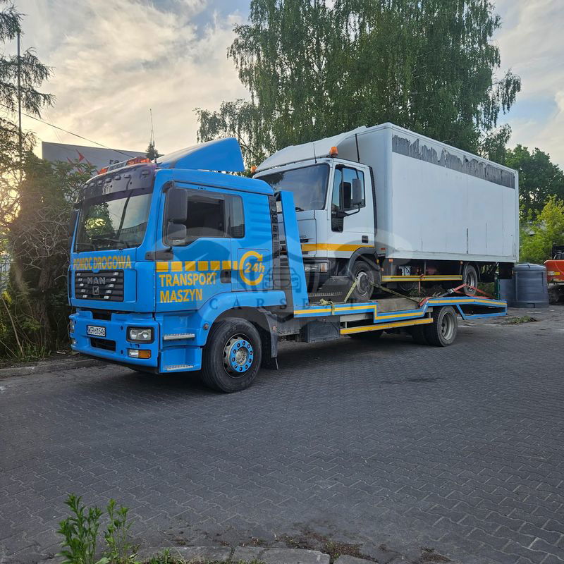 MAN TGM 2007