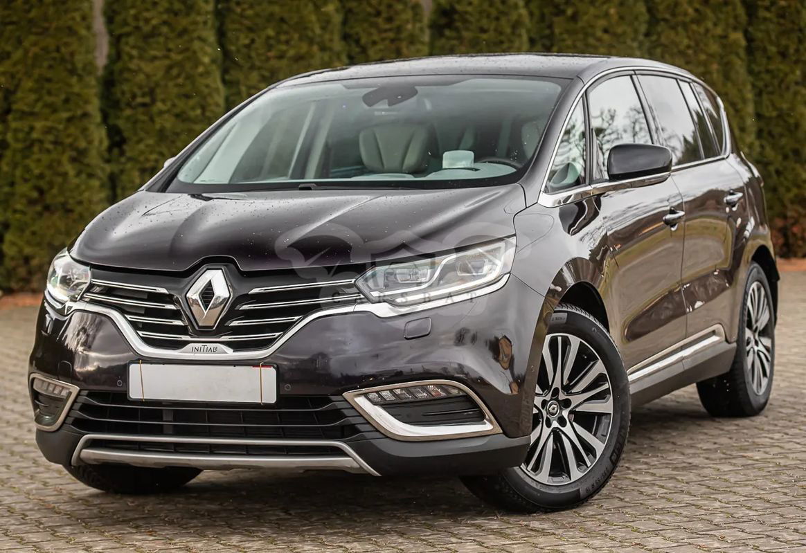 Renault Espace V 1.6 dCi Energy Initiale Paris EDC 2016