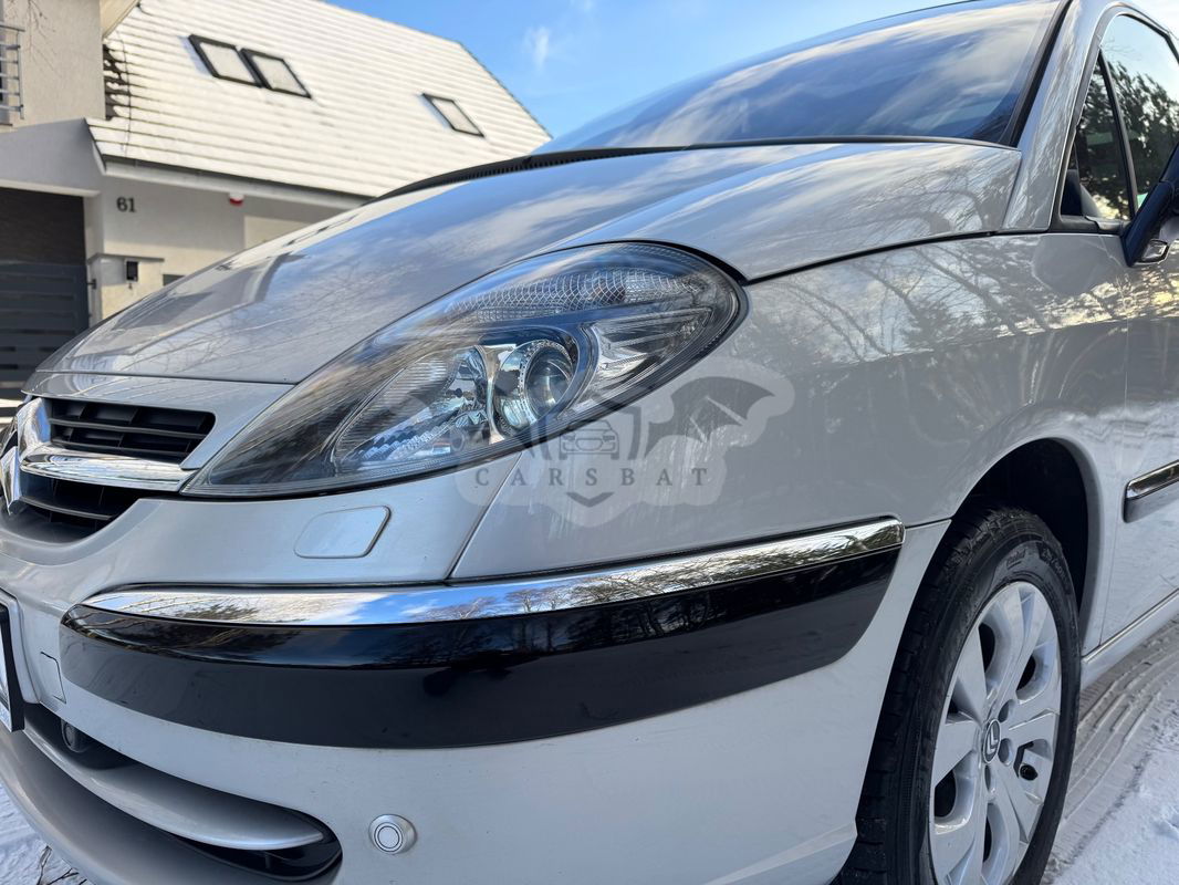 Citroën C8 HDi 165 Exclusive 2013