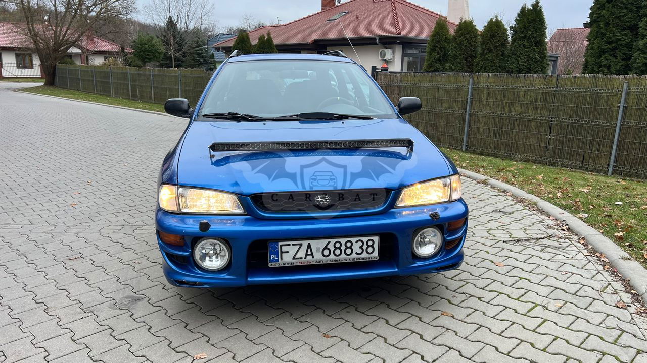 Subaru Impreza GC SW 2.0 RX 4x4 1999