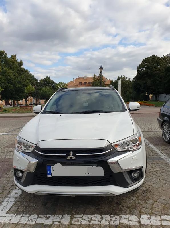 Mitsubishi ASX 1.6 Cool Edition 2017